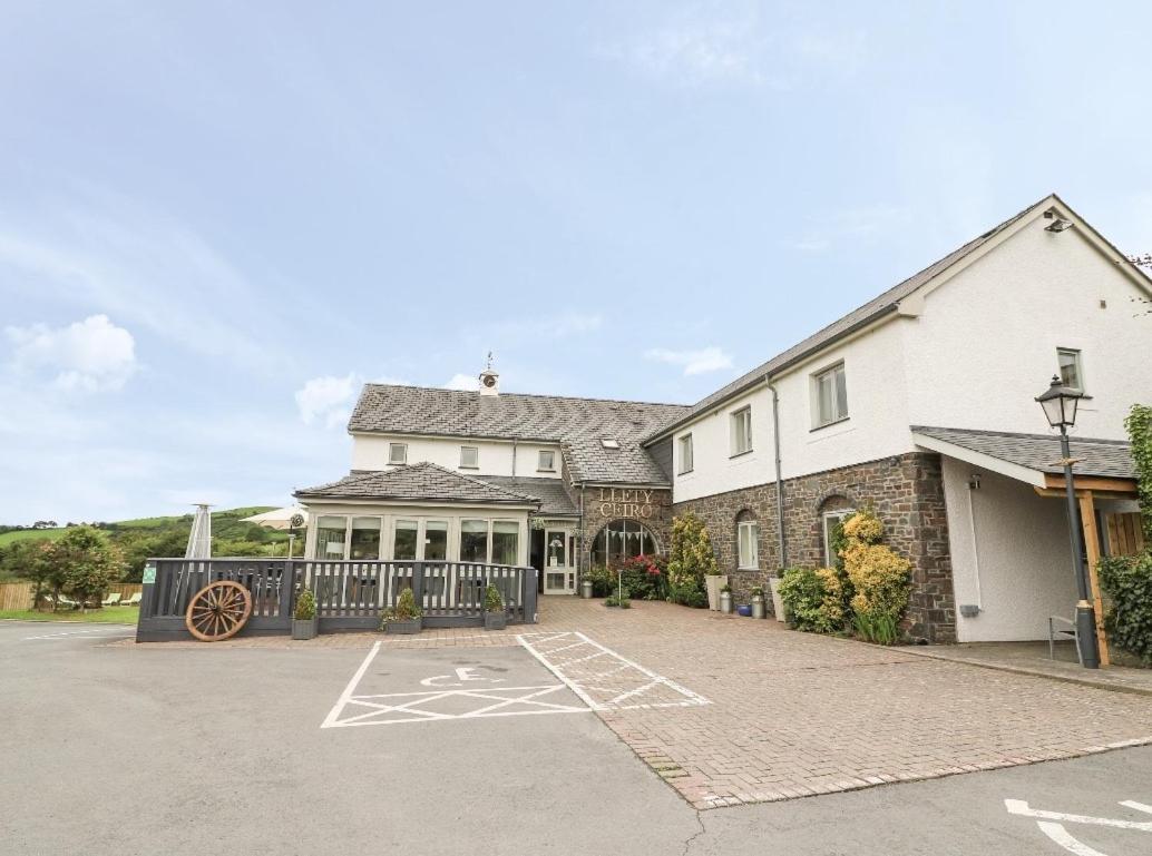 Llety Ceiro Guesthouse Aberystwyth Exterior photo