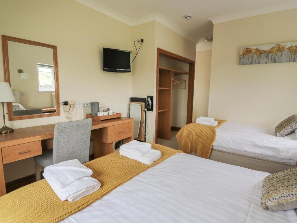 Llety Ceiro Guesthouse Aberystwyth Exterior photo