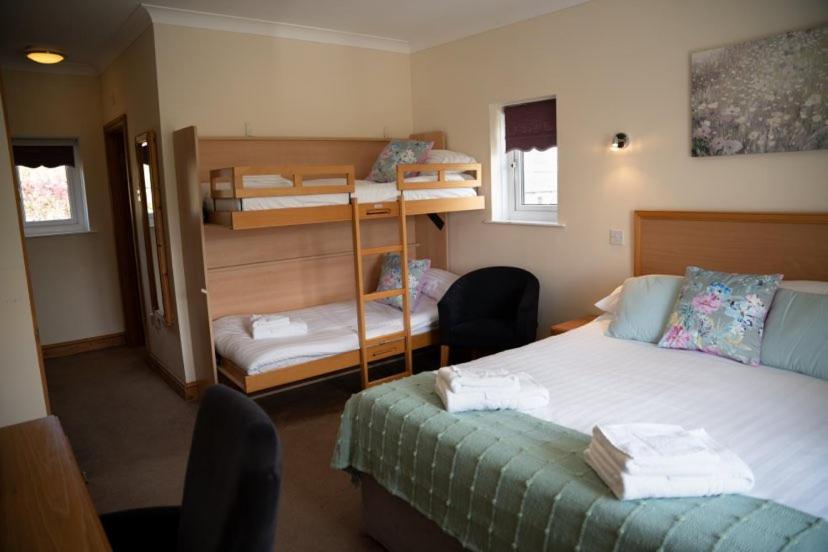 Llety Ceiro Guesthouse Aberystwyth Exterior photo
