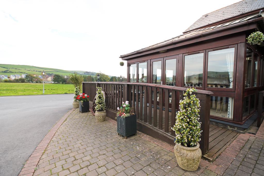 Llety Ceiro Guesthouse Aberystwyth Exterior photo