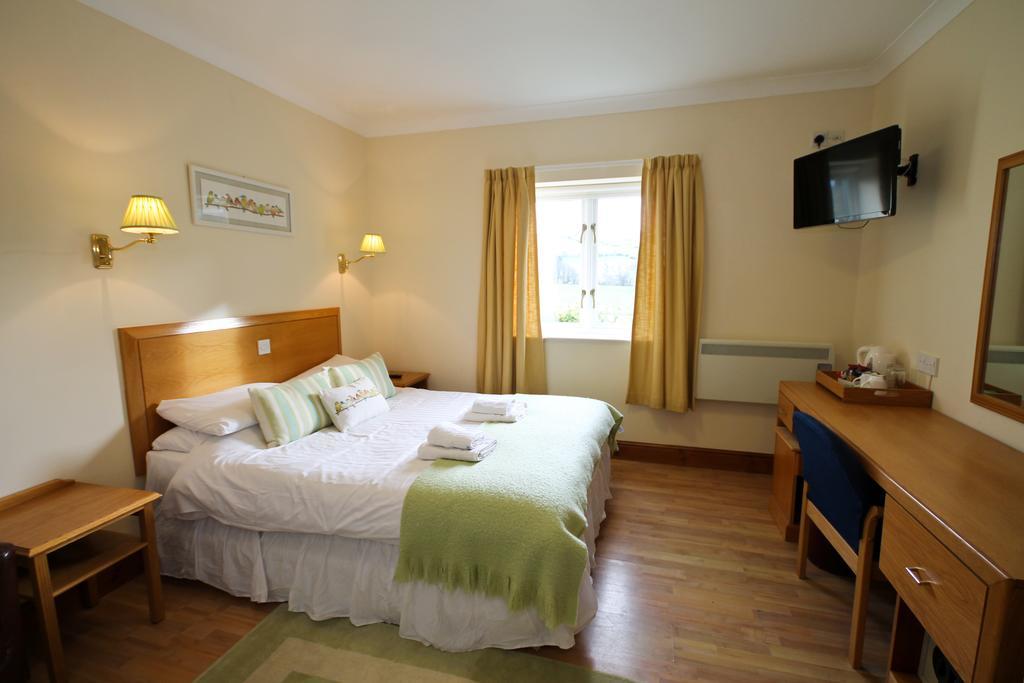 Llety Ceiro Guesthouse Aberystwyth Exterior photo