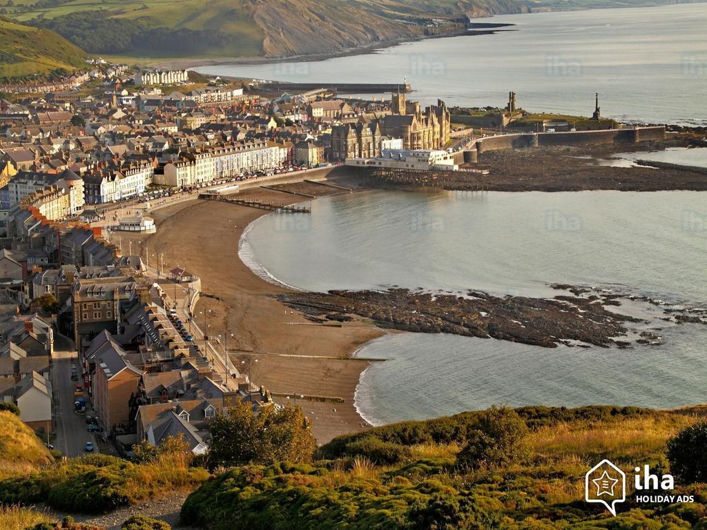 Llety Ceiro Guesthouse Aberystwyth Exterior photo